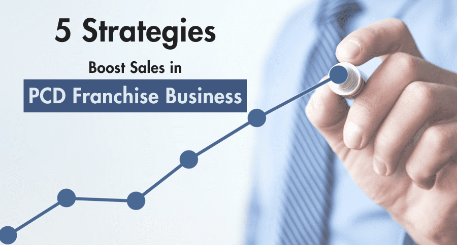 Five Success Strategies for Pharma Franchise Business